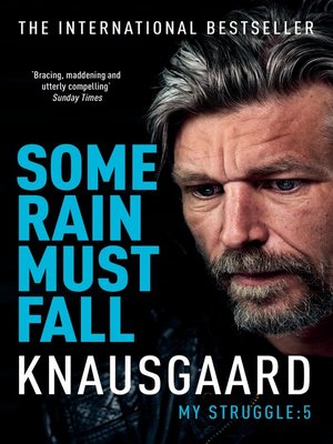 cover image of Some Rain Must Fall
